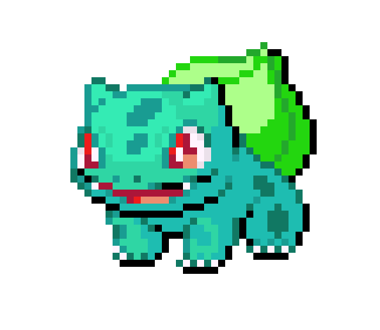 pixel-pokemon