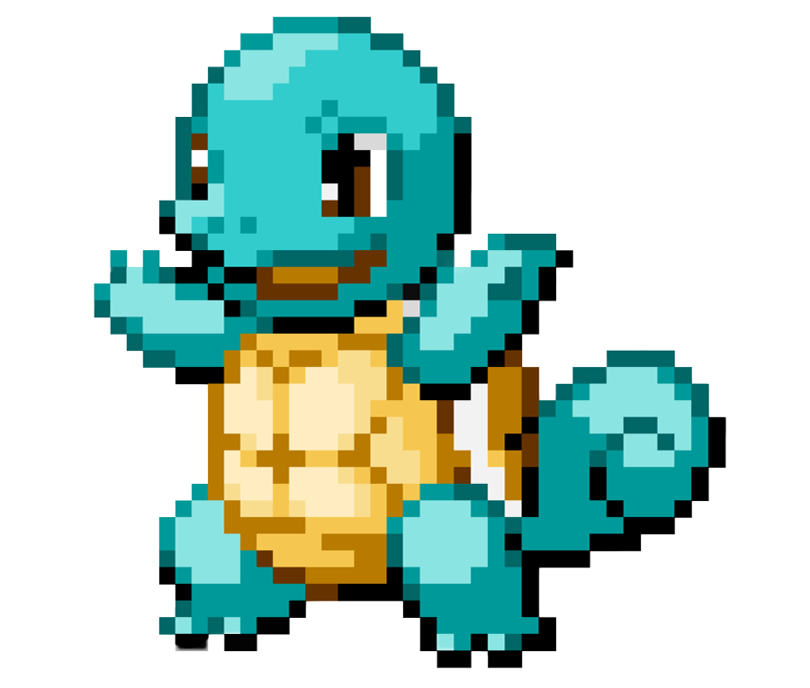 pixel-pokemon