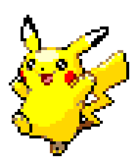 pixel-pokemon