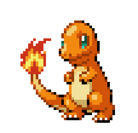 pixel-pokemon