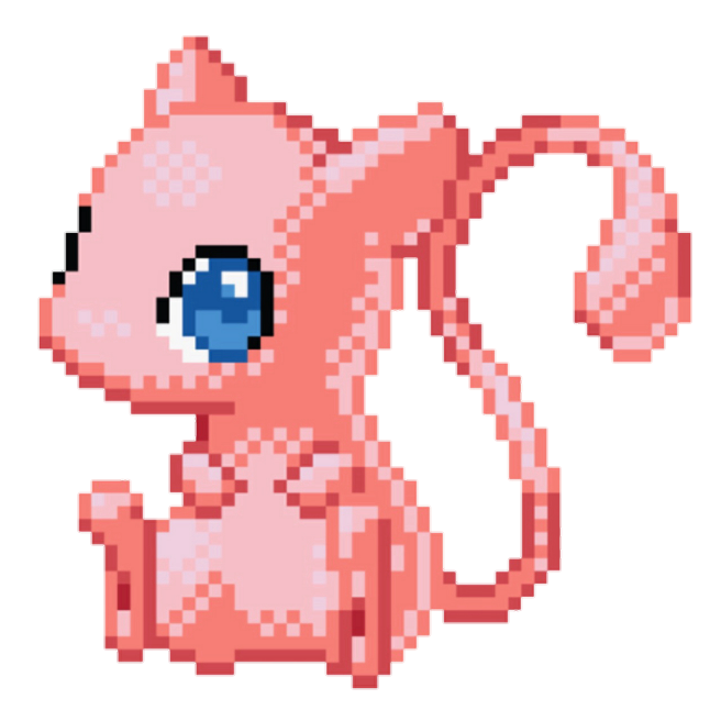 pixel-pokemon