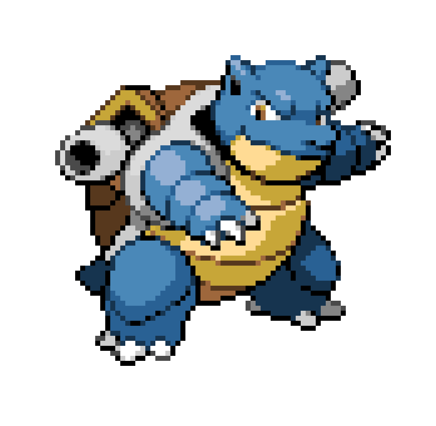 pixel-pokemon