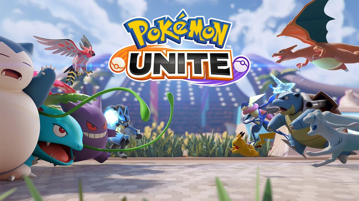 Torneo Pokemon Unity